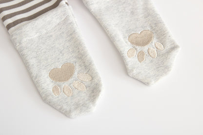 Infant Korean Style One-piece Long Leggings