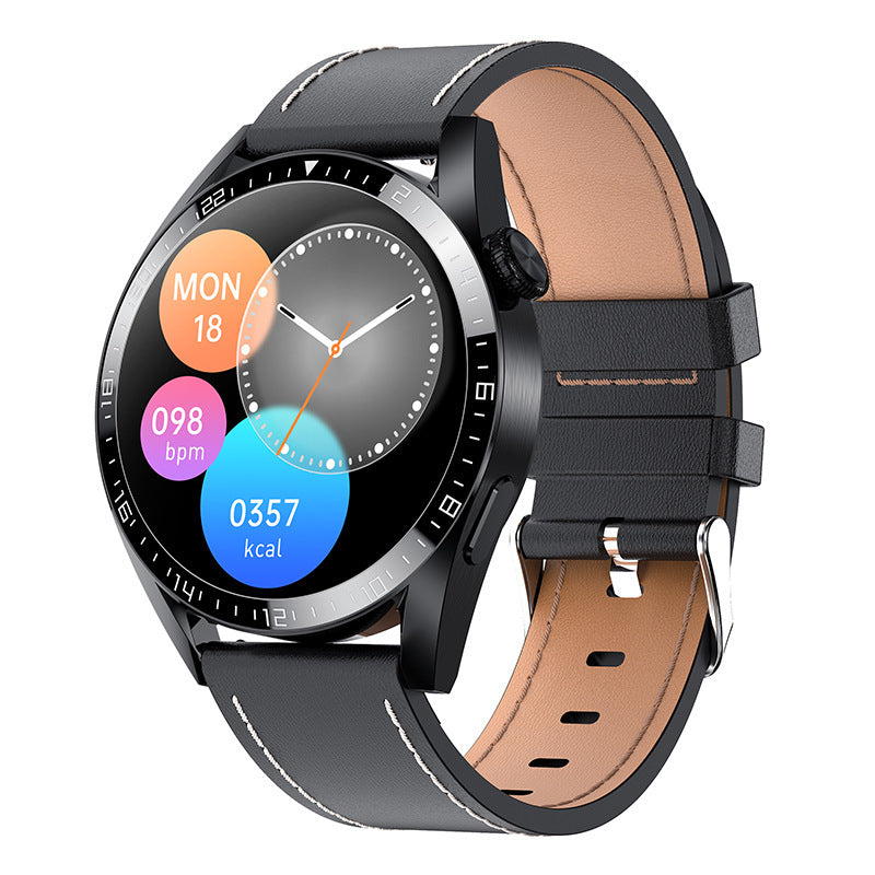 Bluetooth Call Heart Rate Exercise Health Monitoring Incoming Call Message Reminder