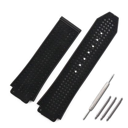 Men's Leather Matte Strap 25mmx19mm For Straps Accessories