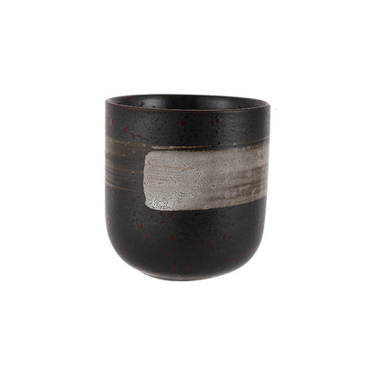 Ceramic kiln turned lotus tableware