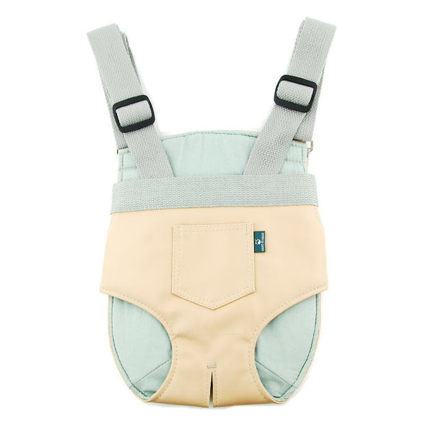 Pet carrier bag