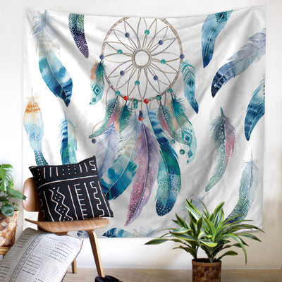 Geometric tapestry