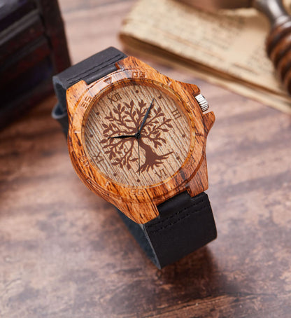 Quartz watch