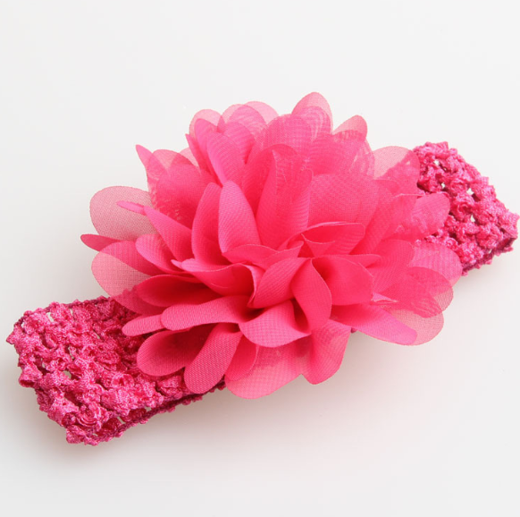 Korean super flower children headdress ornaments wedding flower girl dress accessories factory