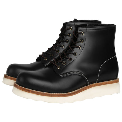 Vintage High Top Shoes Martin Boots