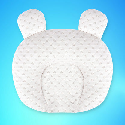 Anti-Eccentric Head Latex Shaping Pillow Color Cotton Pillow