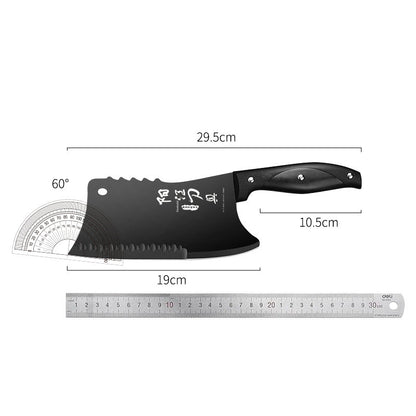 Stainless Steel Super Fast And Kitchen Knives Set