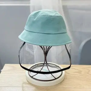 Anti-foam fisherman hat