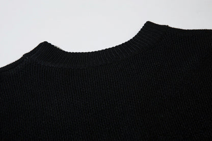 Teenager Sweater Male Couple Coat