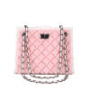 Autumn and winter wool bag