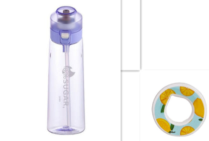 Air Fruit Fragrance Water Bottle Scent Water Cup Sports