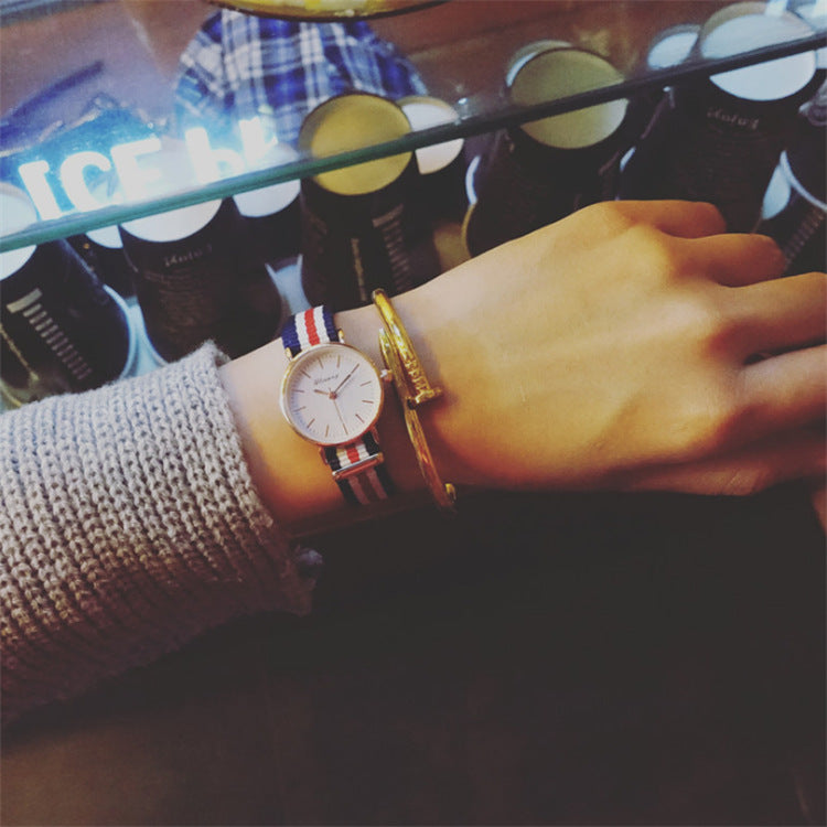 Casual Atmospheric Watch Jane