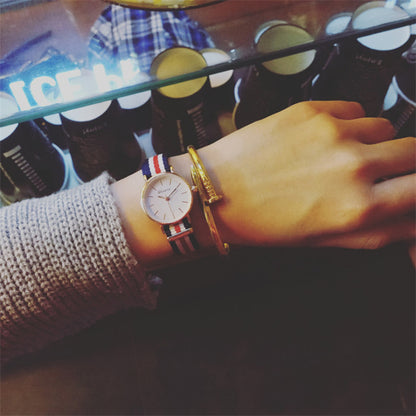 Casual Atmospheric Watch Jane