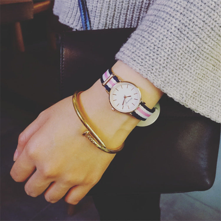 Casual Atmospheric Watch Jane