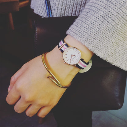 Casual Atmospheric Watch Jane