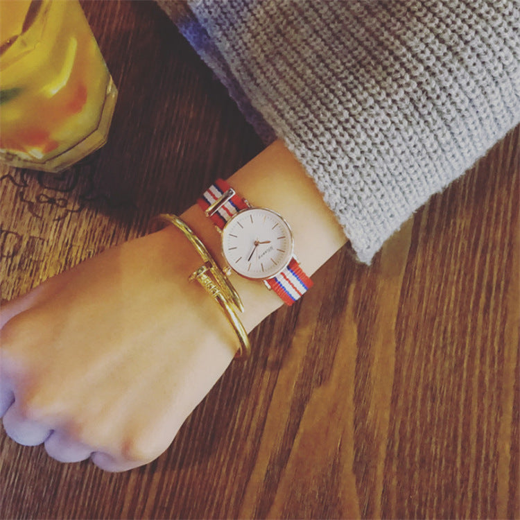 Casual Atmospheric Watch Jane