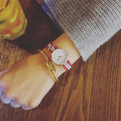Casual Atmospheric Watch Jane