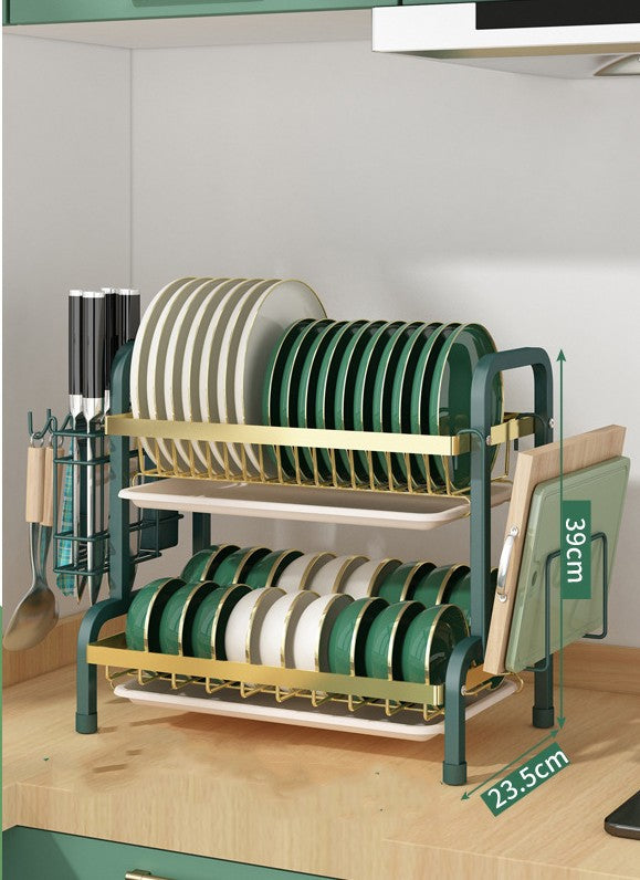 Household Bowl Rack, Chopsticks Container, Cupboard