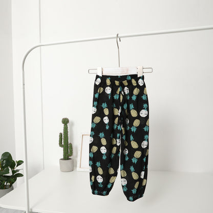 Girls' mosquito pants