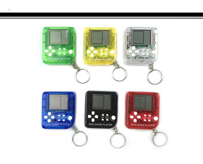 Pocket Mini Video Game Tetris Game