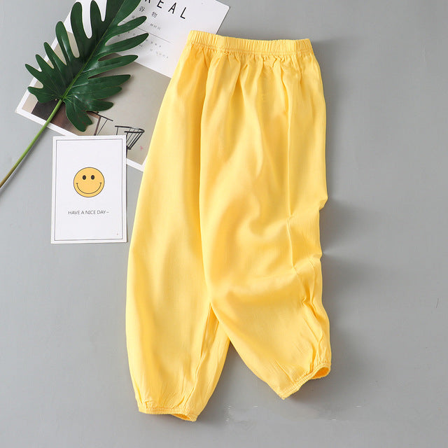 Children's Anti-mosquito Bloomers Summer Thin