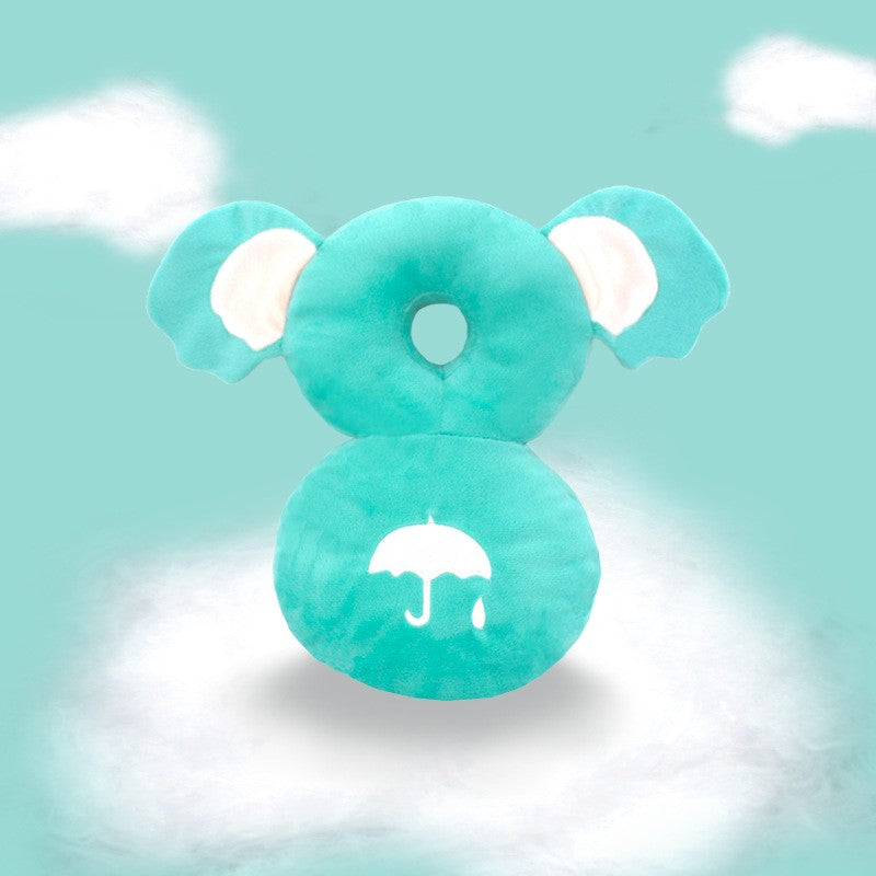Protective pillow baby breathable anti-fall head cushion