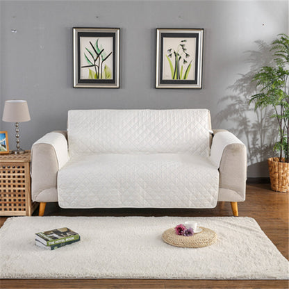 Sofa Reversible Slipcover Furniture Protector