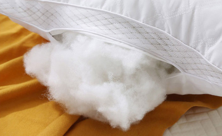 Factory direct Hilton Hotel pillow core Hilton pillow burst a replacement