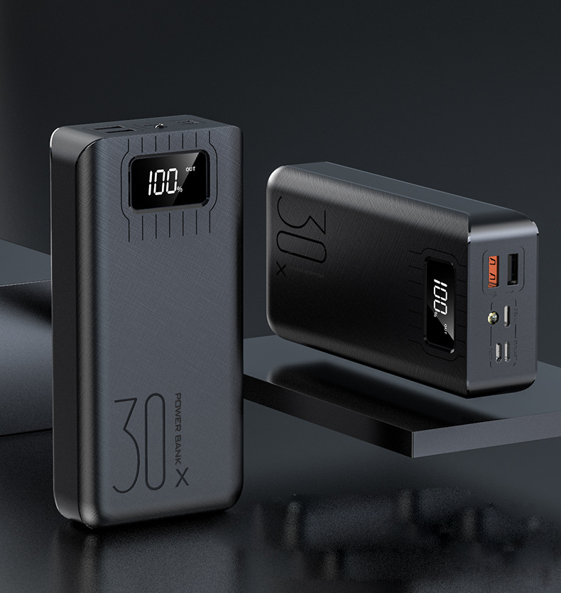 30000 mAh Charging treasure RM-30X