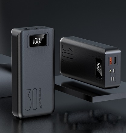 30000 mAh Charging treasure RM-30X