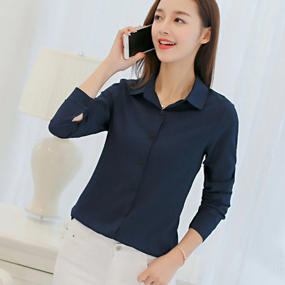 New Style Business Wear Overalls Slim Fit Shirt