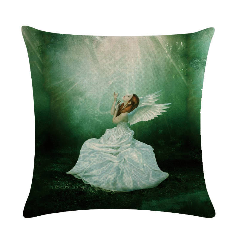 45*45cm Linen cushion cover