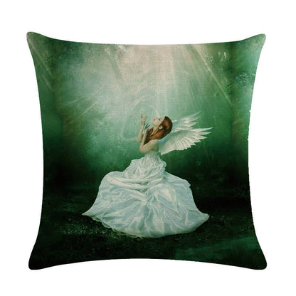 45*45cm Linen cushion cover