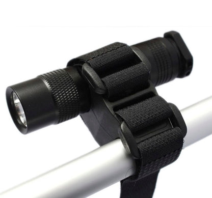 Bike LED Flashlight Strap