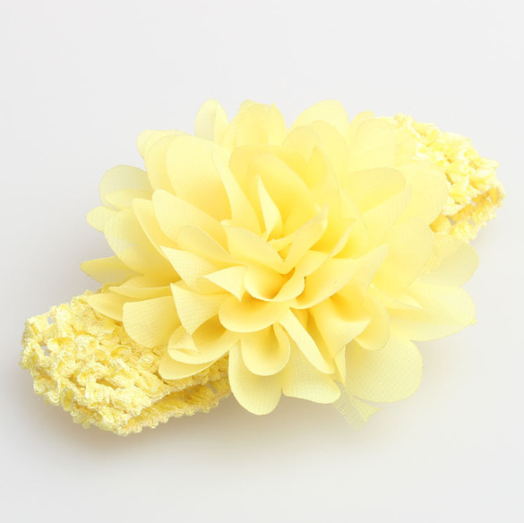 Korean super flower children headdress ornaments wedding flower girl dress accessories factory