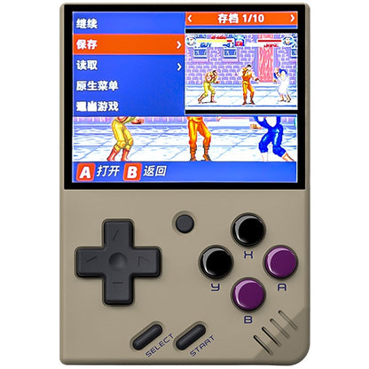 Open Source Portable Retro Arcade Handheld Game Console