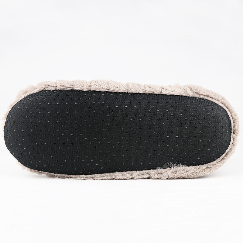 Spot fashion Amazon foreign trade floor boots bow warm home