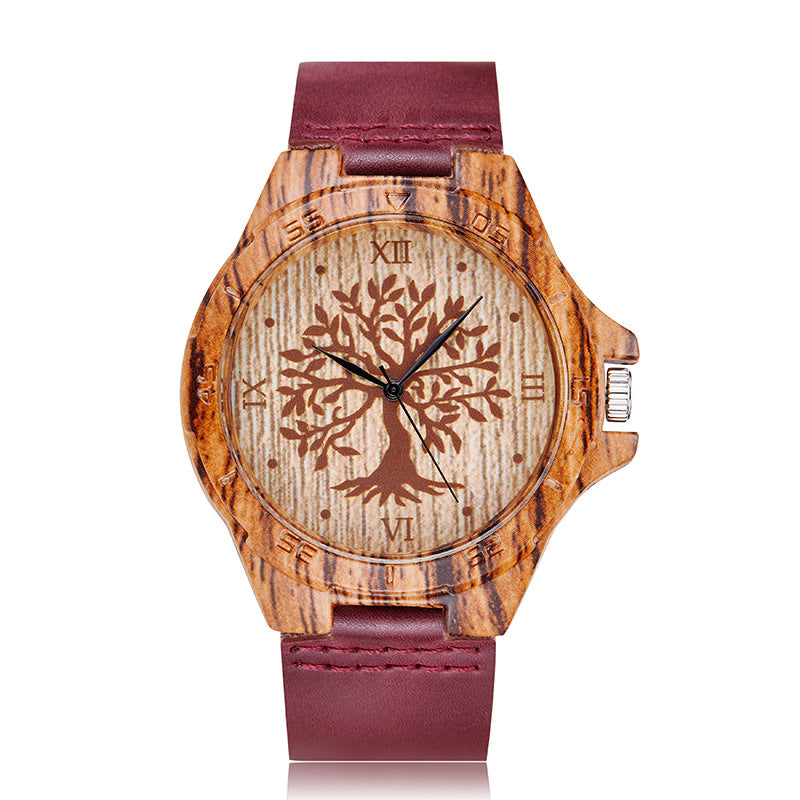 Quartz watch