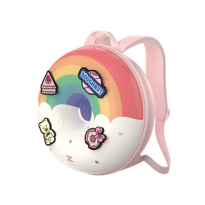Children's donut backpack
