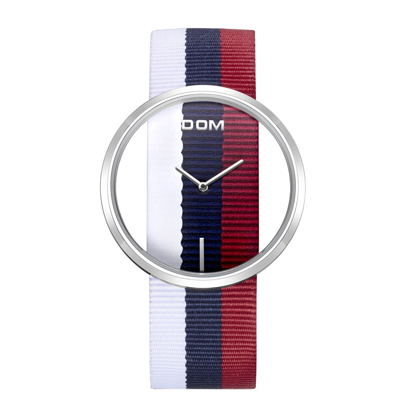DOM watch OEM OEM gift custom waterproof female watch