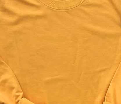 You're Enough Printed Back Casual Hooded Pocket Sweater