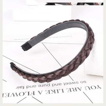 The Same Style Star Hairpin Street Temperament Headband