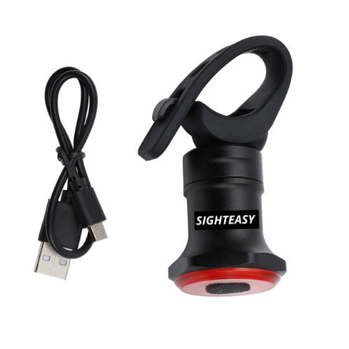 MOQ200 Personalized bicycle night riding tail light