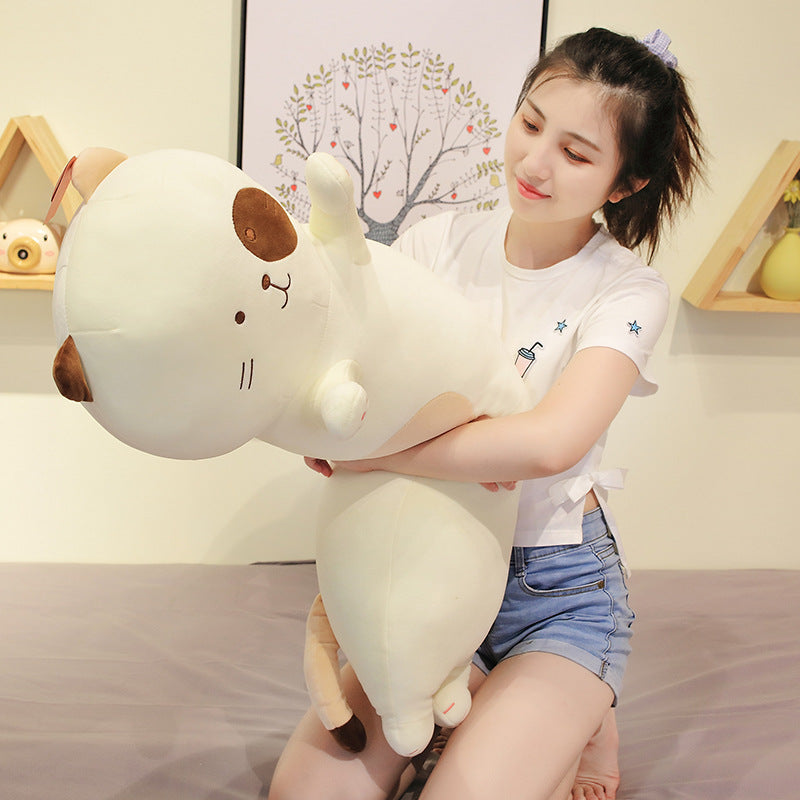 Long Cartoon Hug Pillow
