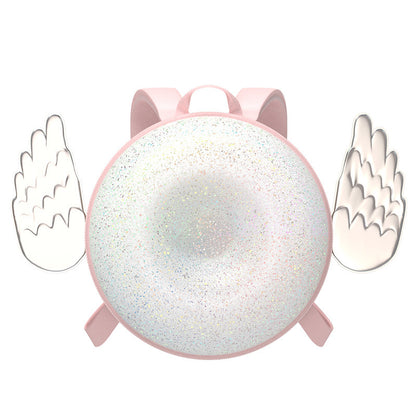 Children's donut backpack