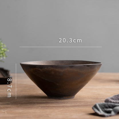 Creative Features Household Dish Bowl