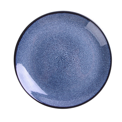 European Starry Sky Steak Plate