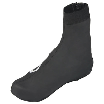Bicycle riding shoe covers