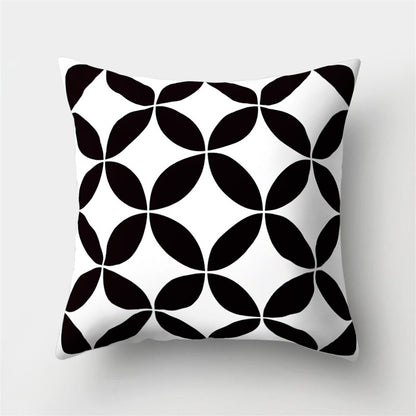 Cushion Cover In Printed Super Soft Material