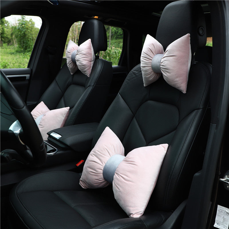 Dutch Velvet Car Neck Guard